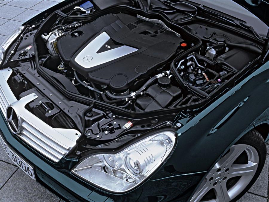  Mercedes-Benz CLS320 CDI 2008 года  (фото 7 из 8)